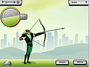 Justice League Training Academy - Green Arrow