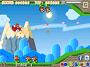 Mario Heli Strike