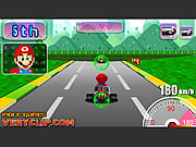 Super Mario Kart