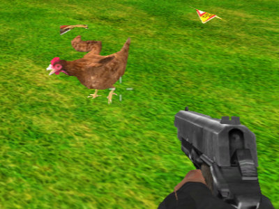 Chicken Shooter