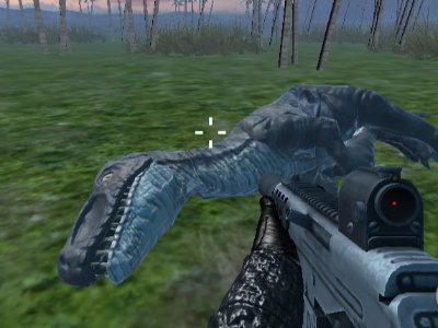 Dinosaur Survival Simulator