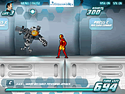 Iron Man: Riot of the Machines