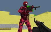 Pixel Combat Multiplayer