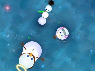 SnowWars.io