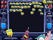 Spongebob Food Shooter