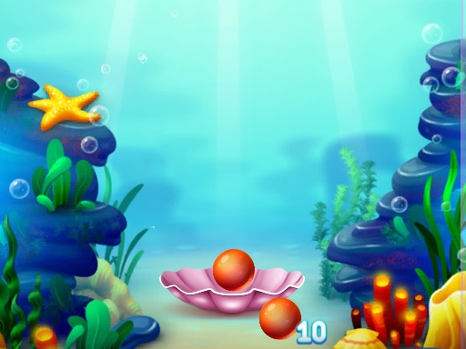 Underwater Bubble Shooter