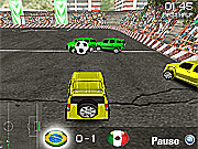 4x4 Soccer