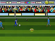 Batman Soccer