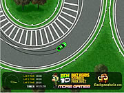 Ben 10 Race Against Time In Istanbul Park