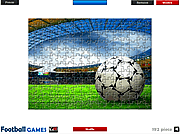 Soccer Stadium Jigsaw