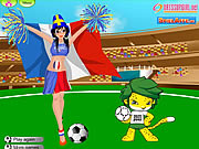 WorldCup DressUp
