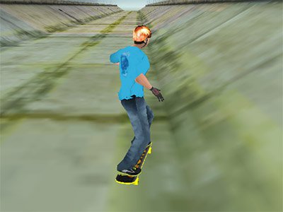 Amazing Skater 3D