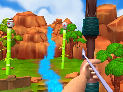Archery Expert 3D: Small Island