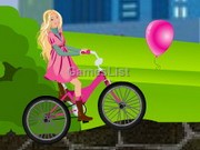 Barbie Bike Bike