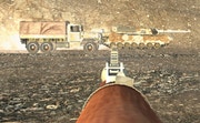 Bazooka Gunner War Strike 3D