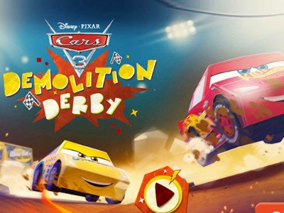 Cars 3Demolition Derby