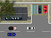 Crazy Jeep Parking 2