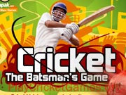 Cricket Batsman