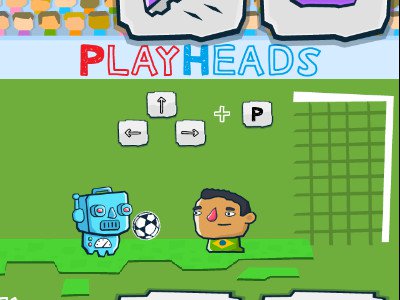 Heads: Soccer AllWorld Cup