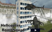 Helicopter Bomb Squad