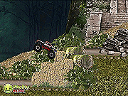 Monster Truck Jungle Challenge