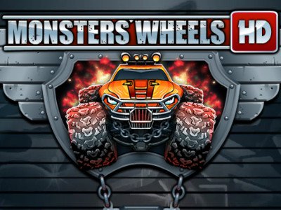 Monstersâ€™ Wheels 3