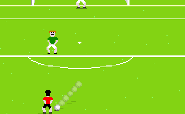 Pixel Soccer Multiplayer