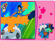 Totally Spies Puzzle 5