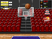 Sexy basketball
