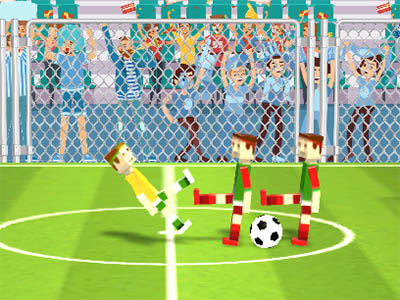 Soccer Physics 2