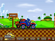 Sonic Truck Wars