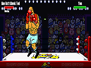 Stereotype Boxing 2