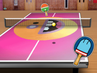 Table Tennis Ultimate Tournament