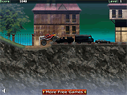 Zombie Smash Racing